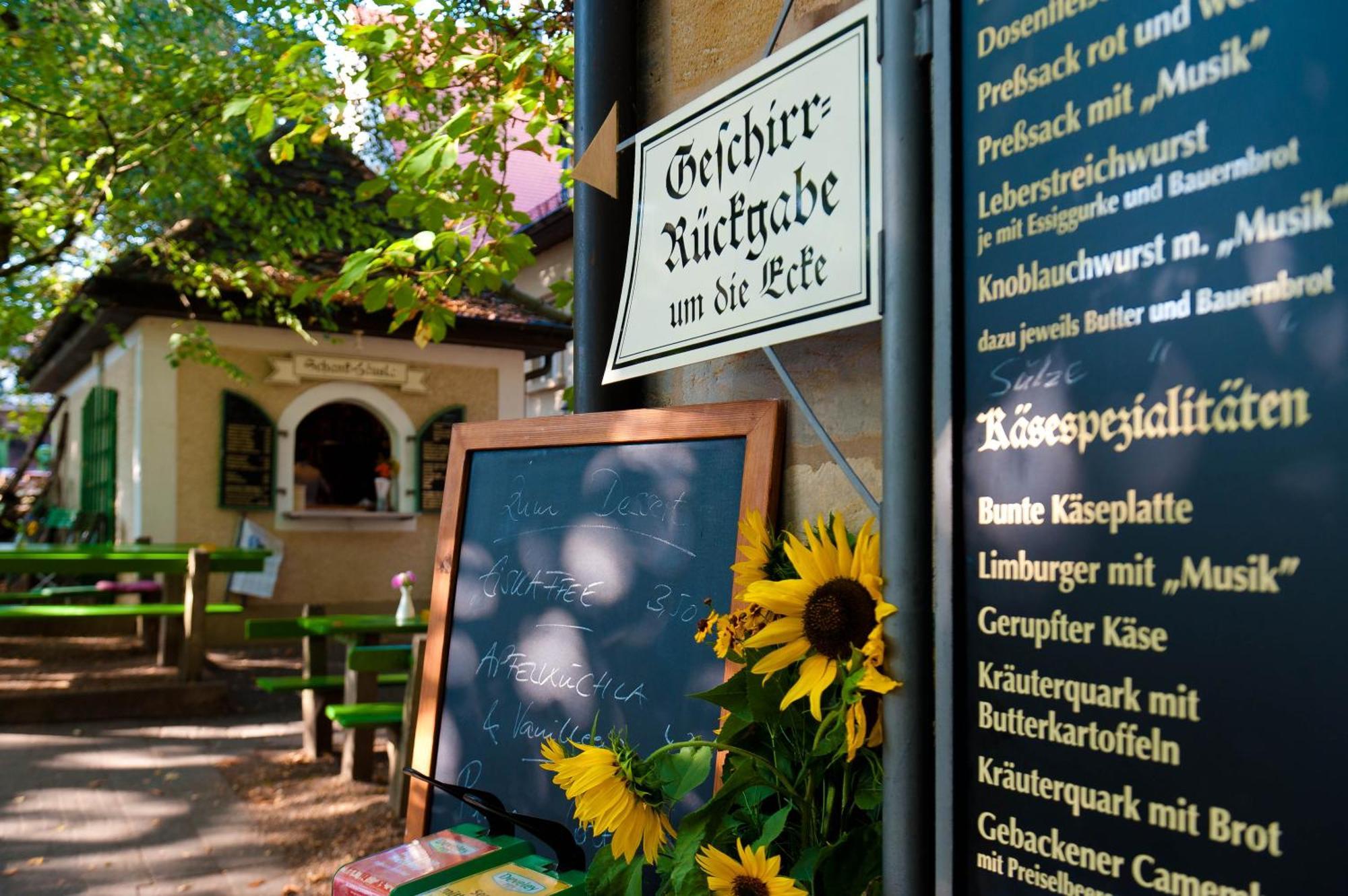 Gasthof Schiller Bei Bamberg Strullendorf Exterior foto